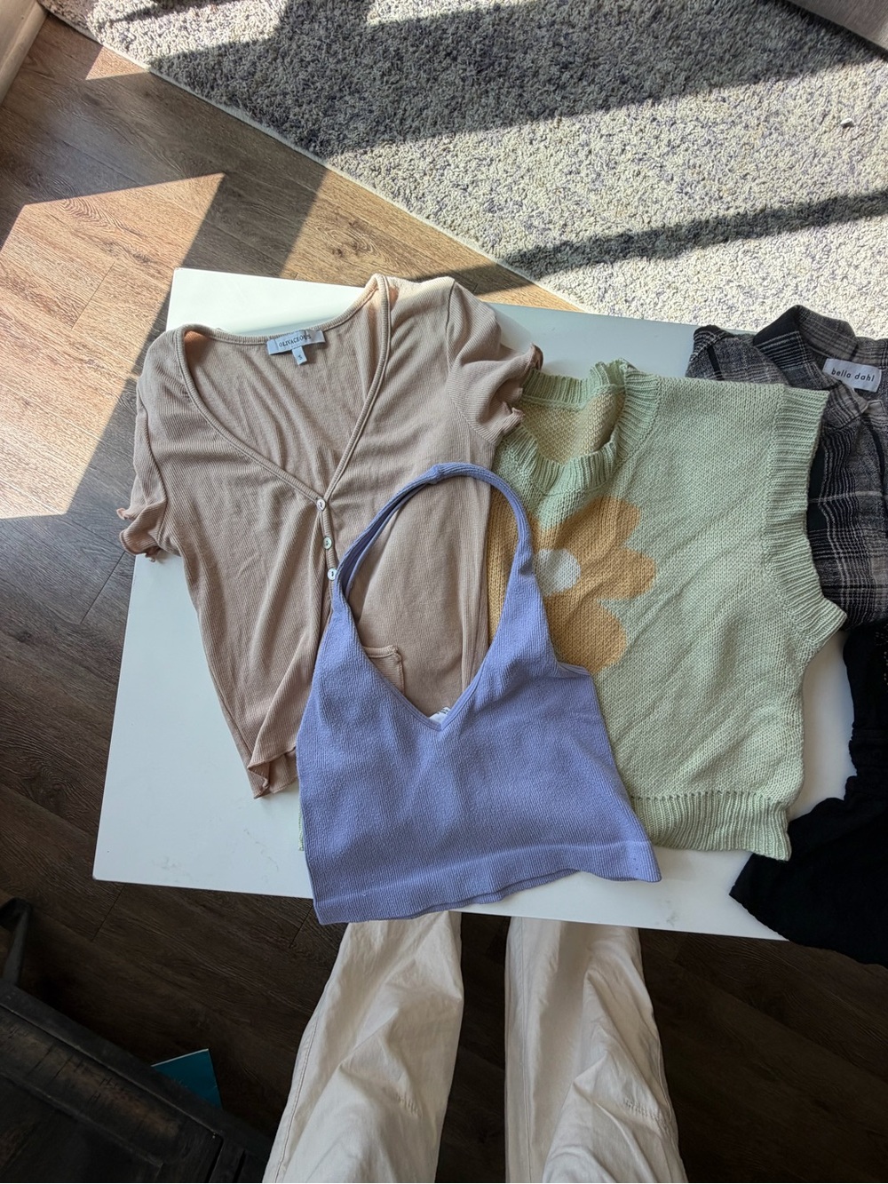 Crop Top Bundle - Picture 3 of 5